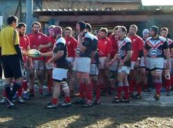 Rugby / Varese - Mantova 22-18 (inserita in galleria)