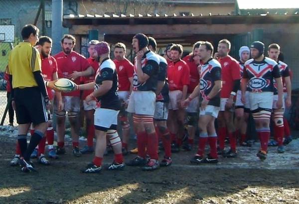 Rugby / Varese - Mantova 22-18 (inserita in galleria)