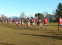 Rugby / Varese - Mantova 22-18 (inserita in galleria)