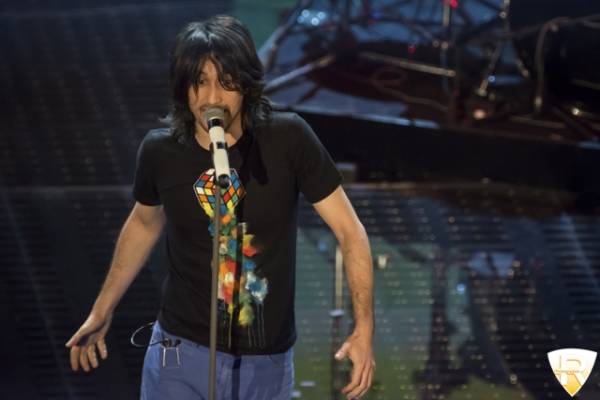 Sanremo 2014, le foto della seconda serata  (inserita in galleria)