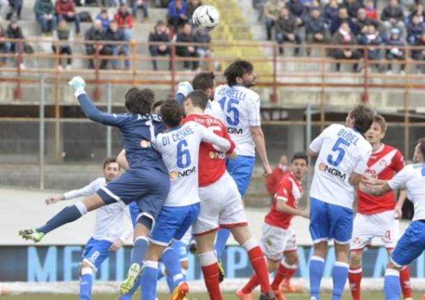 Varese - Brescia 1-2 (inserita in galleria)