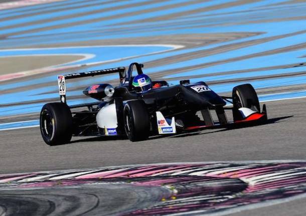 Rovera brilla al “Paul Ricard”