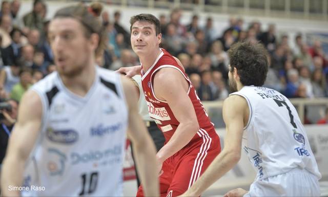 basket dolomiti trento openjobmetis varese