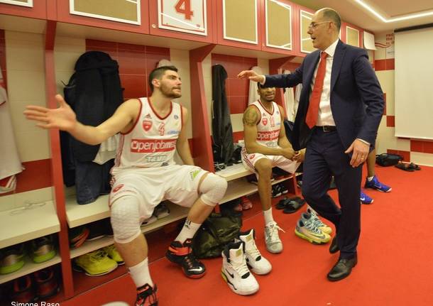 Openjobmetis Varese – Acea Roma 78-73 d1ts