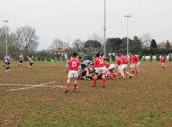 cadetti rugby varese