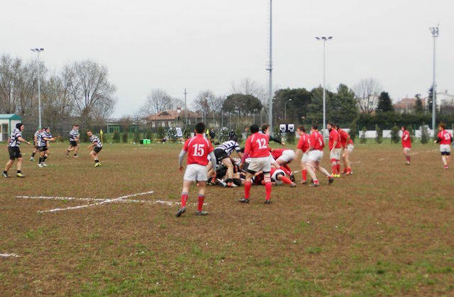 cadetti rugby varese