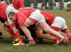 cadetti rugby varese