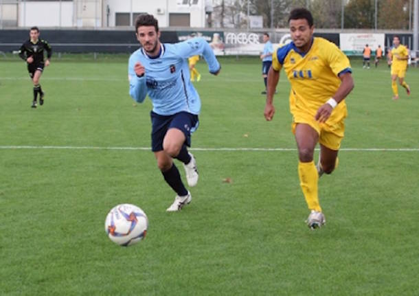 Caronnese calcio 