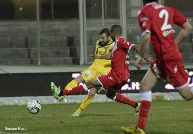 calcio serie b varese frosinone