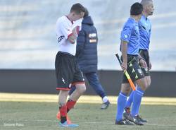 calcio varese bologna serie b