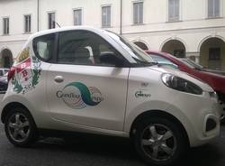 car sharing gigi farioli busto arsizio