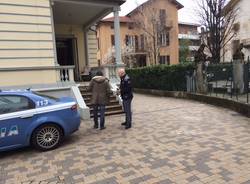 Contessa Pullé suicidio