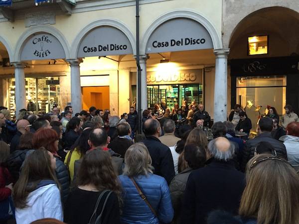 Eugenio Finardi e Vittorio Cosma in concerto 