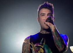 fedez in concerto a Milano 