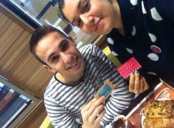 gallarate colazione solidale pigiama mc donald's