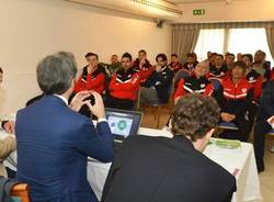 giocatori varese incontro calcioscommesse