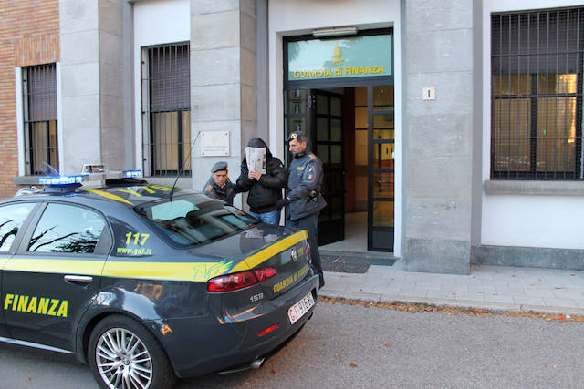 guardia di finanza