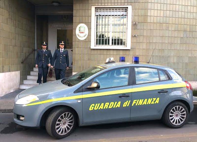 guardia di finanza generiche