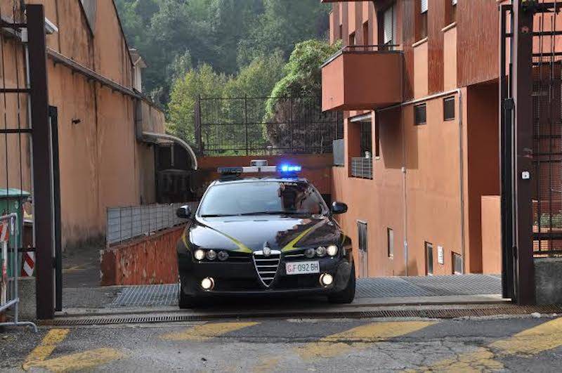 guardia di finanza generiche