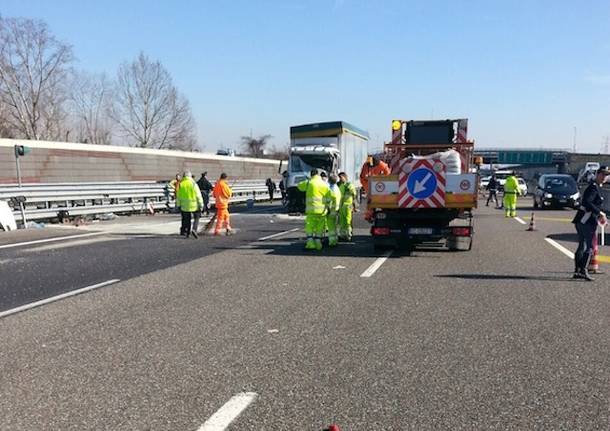 L’incidente con 50 feriti