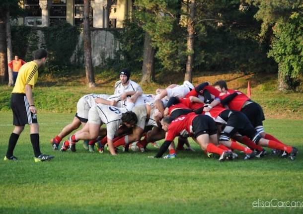 Mischia Rugby Varese