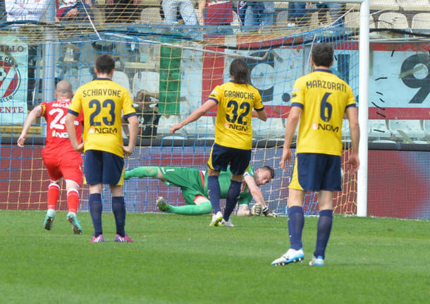 Modena - Varese 1-1