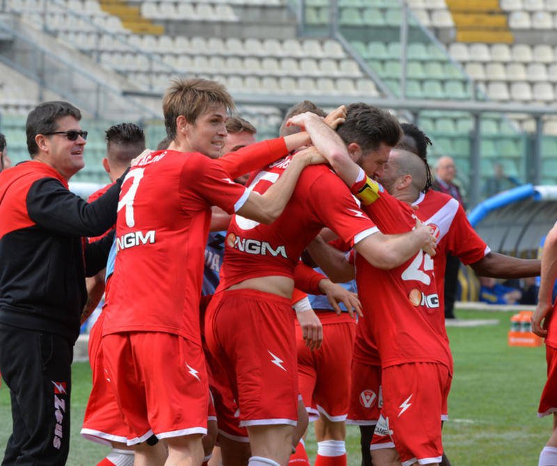 Modena - Varese 1-1