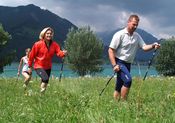 Notizie di nordic walking - VareseNews