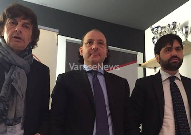 pierpaolo cassarà presidente varese calcio