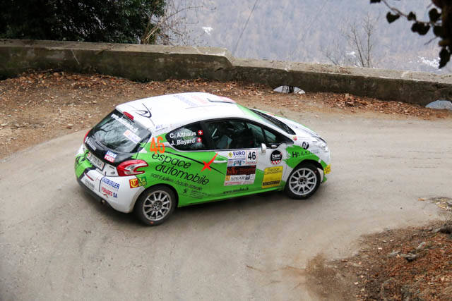 rally dei laghi