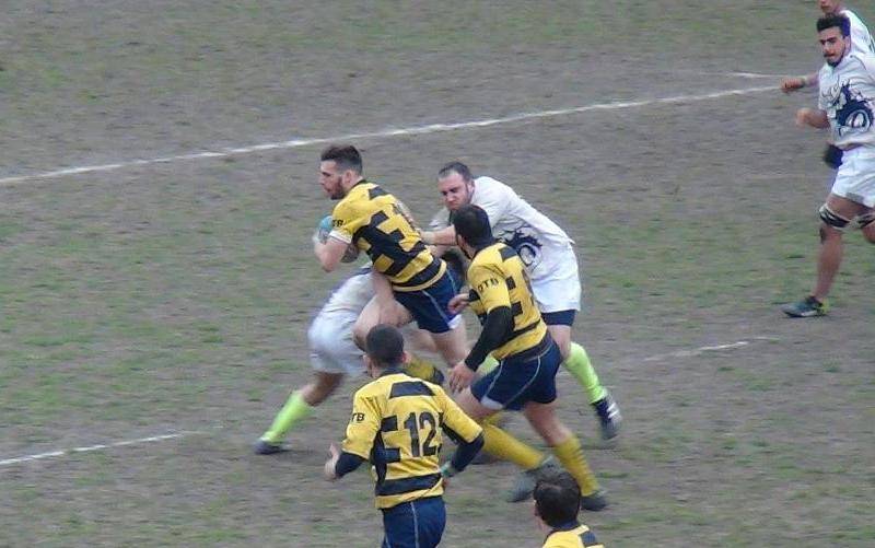 rugby: unni valcuvia - mastini opera