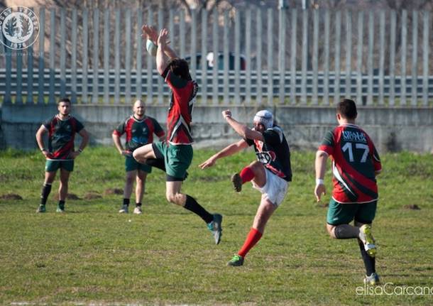 Grande Brianza – Rugby Varese 15-20