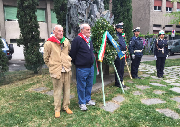 25 aprile busto arsizio