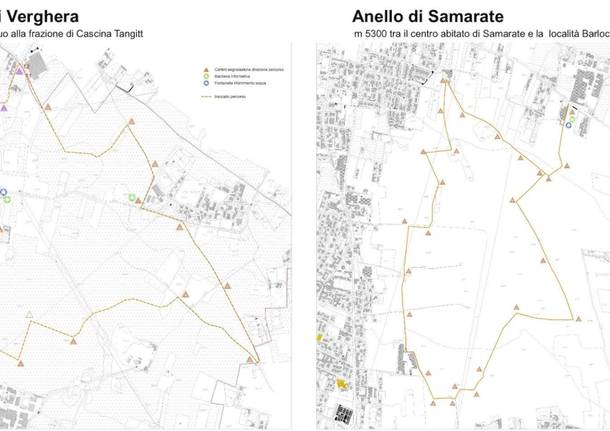 Il bosco da riscoprire, con gli “anelli di Samarate”