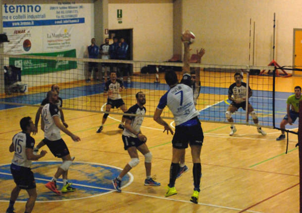 cafulli pallavolo saronno