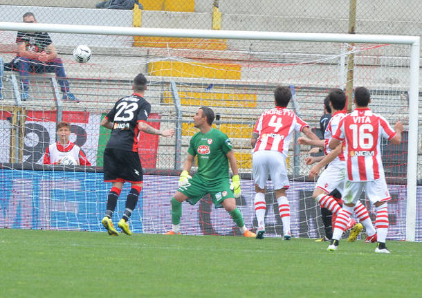 calcio vicenza varese serie b