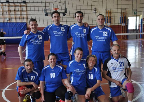 Le finali del 30° Torneo ACTL PAllavolo Misto