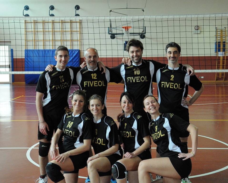 Le finali del 30° Torneo ACTL PAllavolo Misto