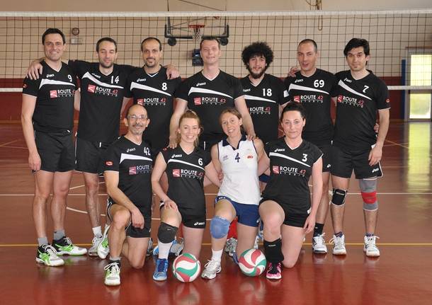 Le finali del 30° Torneo ACTL Pallavolo Misto