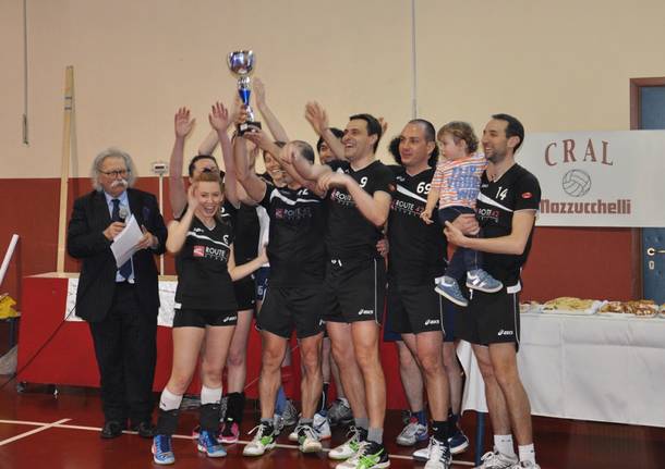 30° Torneo ACTL Pallavolo Misto