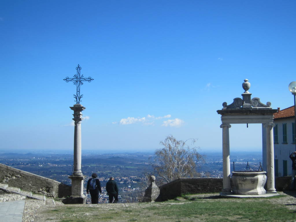 A Santa Maria del Monte