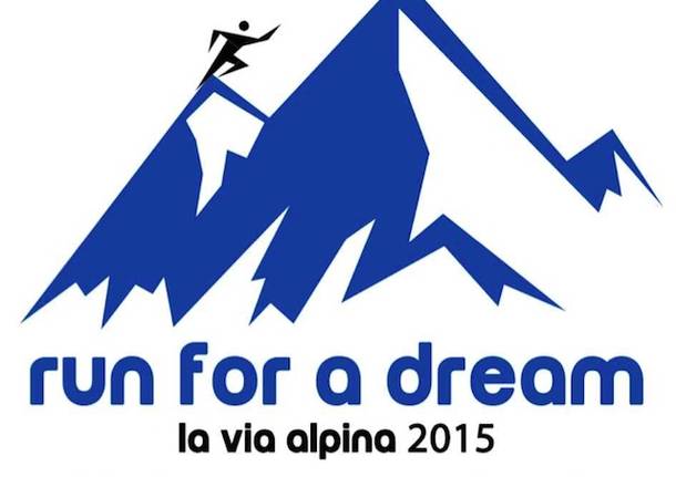 Filippo Menotti Run for a Dream