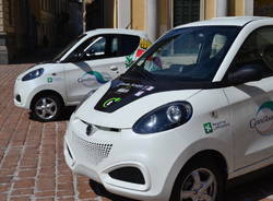 Il car sharing di Busto Arsizio