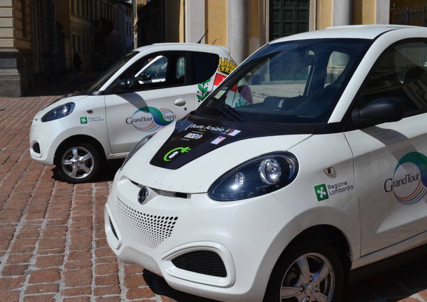 Il car sharing di Busto Arsizio