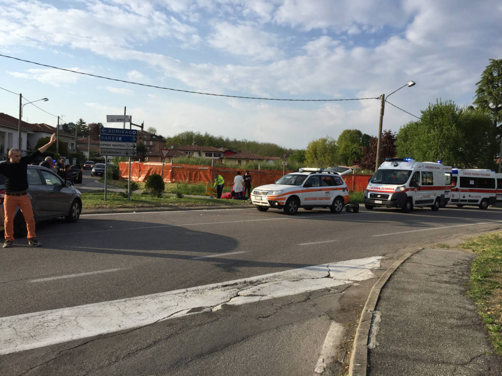 Incidente albizzate