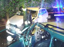 incidente gavirate