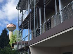 La CasaClima in legno ad Arsago
