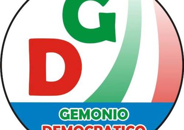 logo lista gemonio democratico