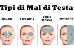 mal di testa