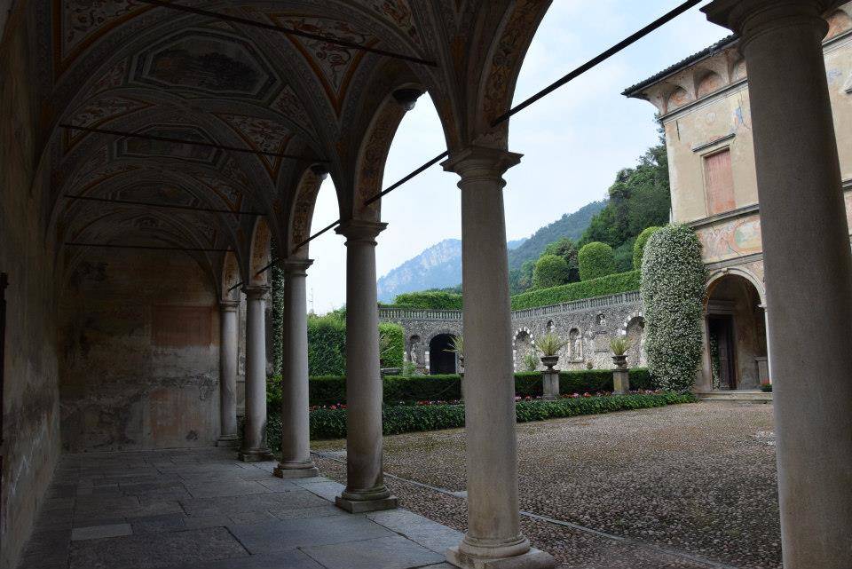 Oggi nel varesotto, le vostre foto pasquali